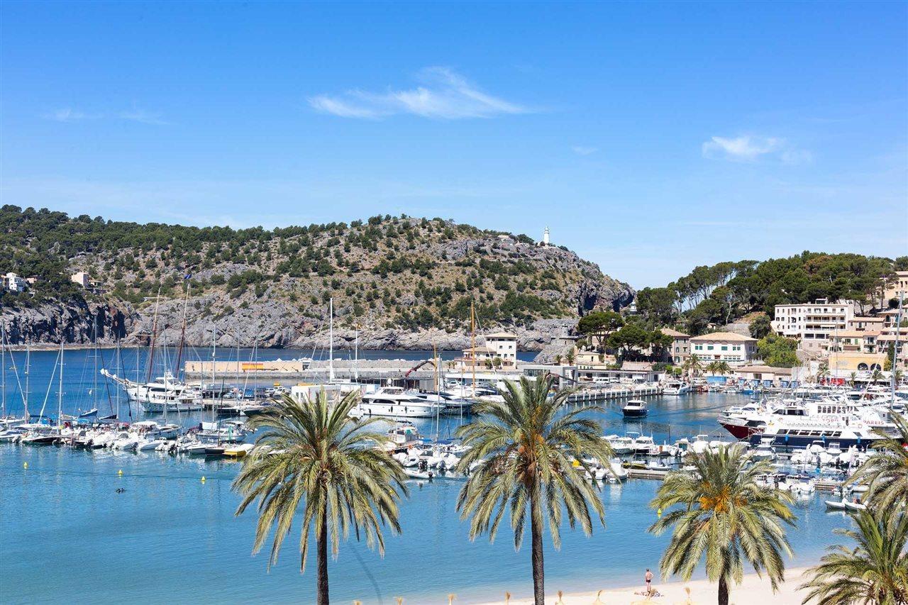 Aimia Hotel Puerto de Sóller Ngoại thất bức ảnh