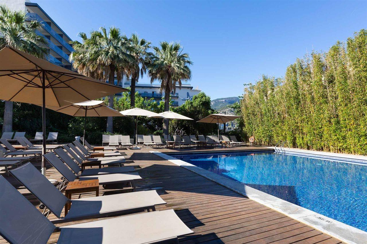 Aimia Hotel Puerto de Sóller Ngoại thất bức ảnh