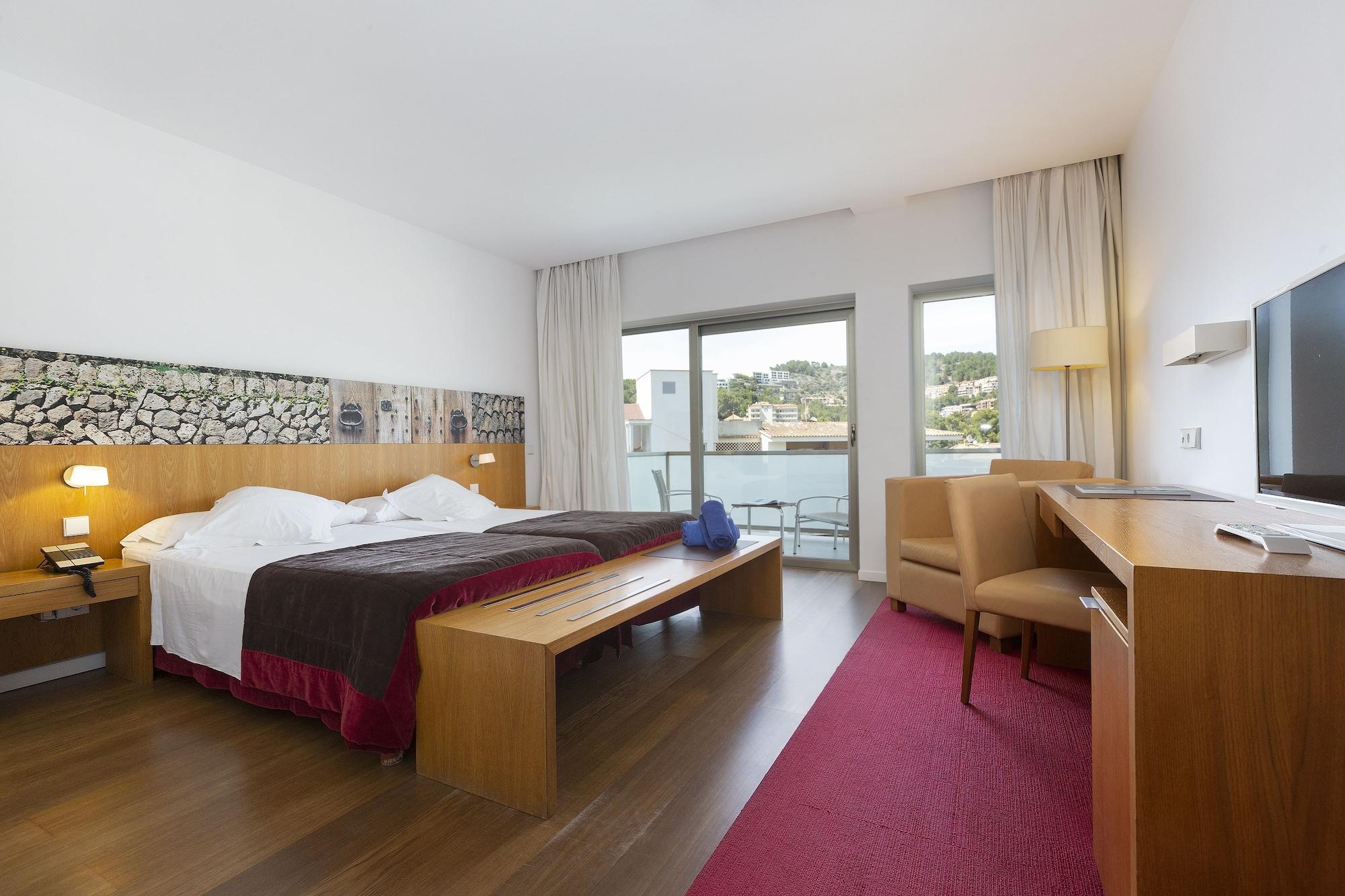 Aimia Hotel Puerto de Sóller Ngoại thất bức ảnh
