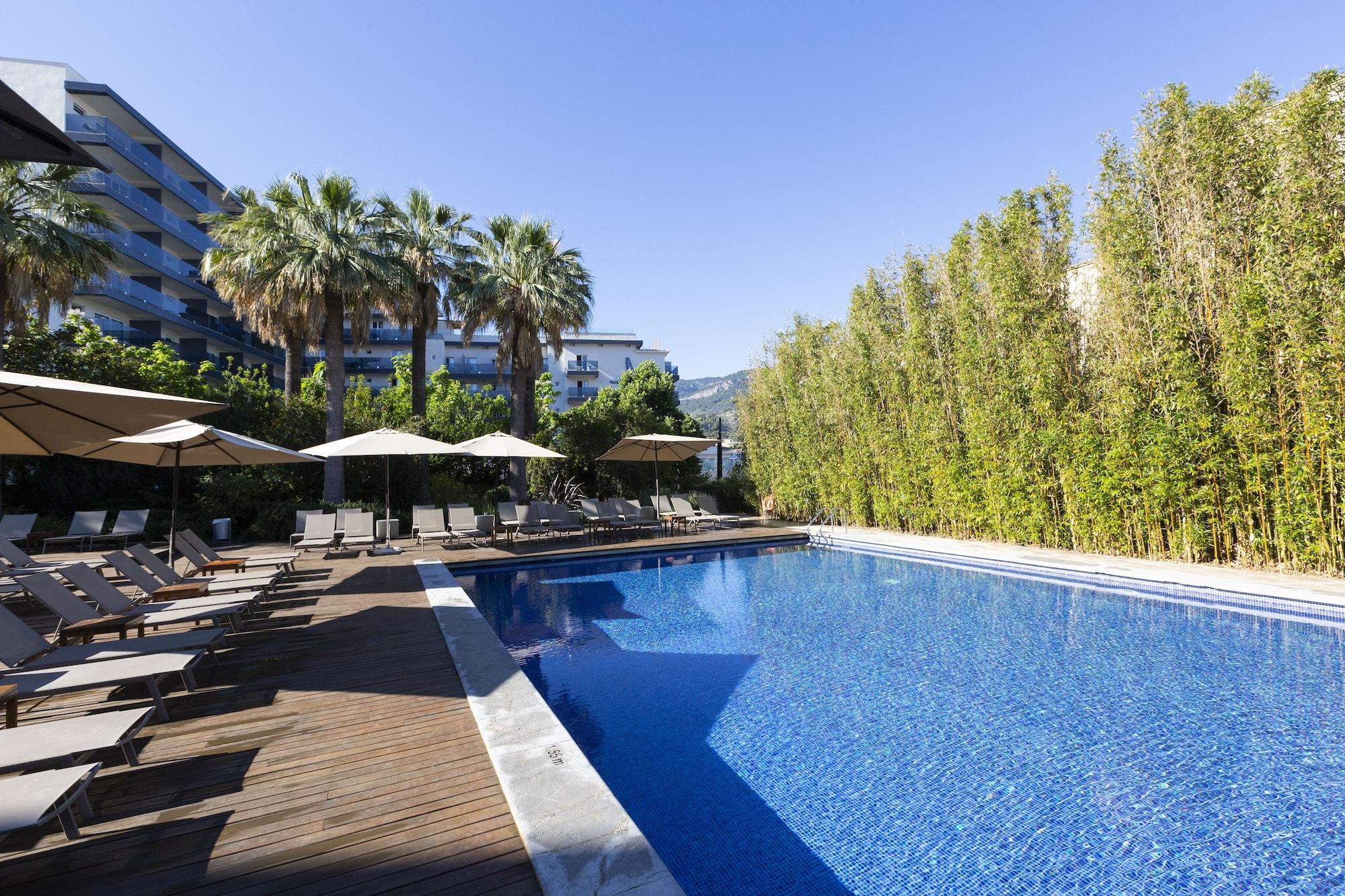 Aimia Hotel Puerto de Sóller Ngoại thất bức ảnh