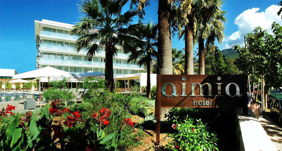 Aimia Hotel Puerto de Sóller Ngoại thất bức ảnh