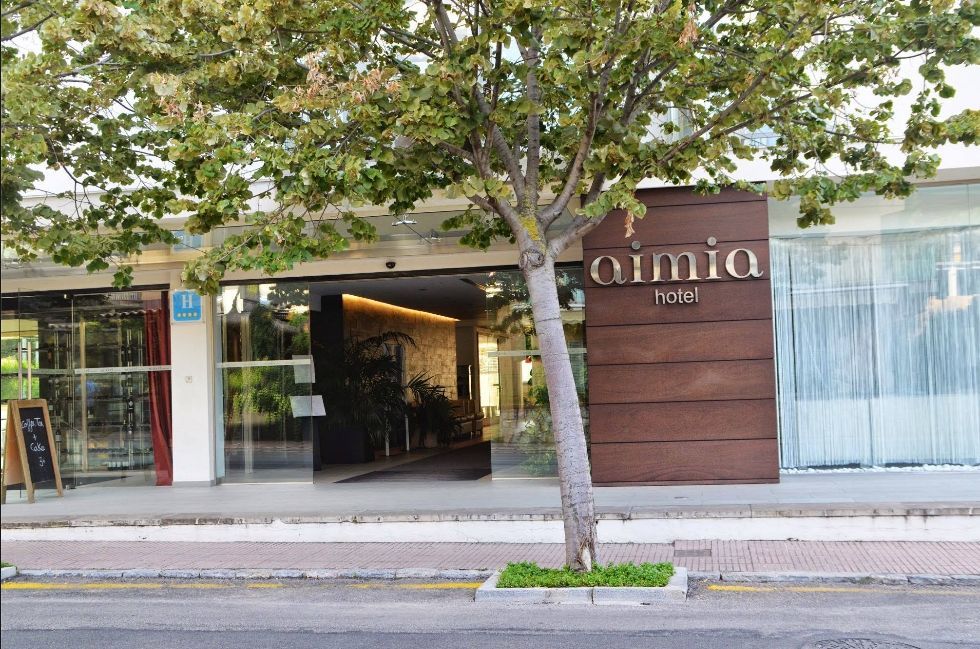 Aimia Hotel Puerto de Sóller Ngoại thất bức ảnh