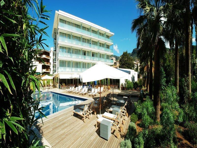 Aimia Hotel Puerto de Sóller Ngoại thất bức ảnh