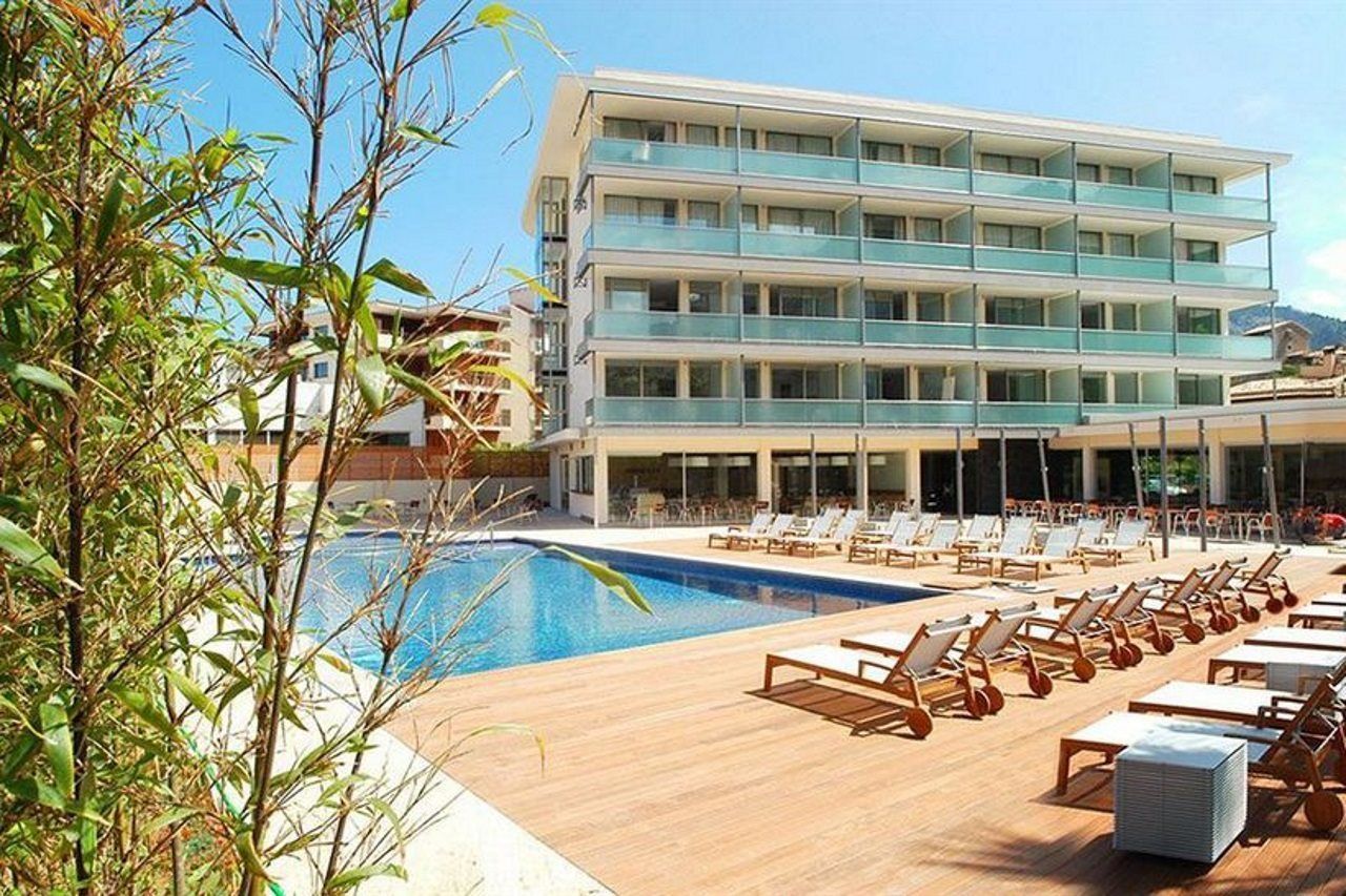 Aimia Hotel Puerto de Sóller Ngoại thất bức ảnh