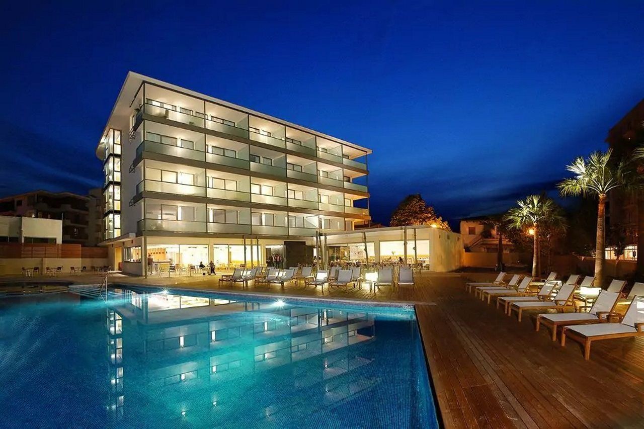 Aimia Hotel Puerto de Sóller Ngoại thất bức ảnh