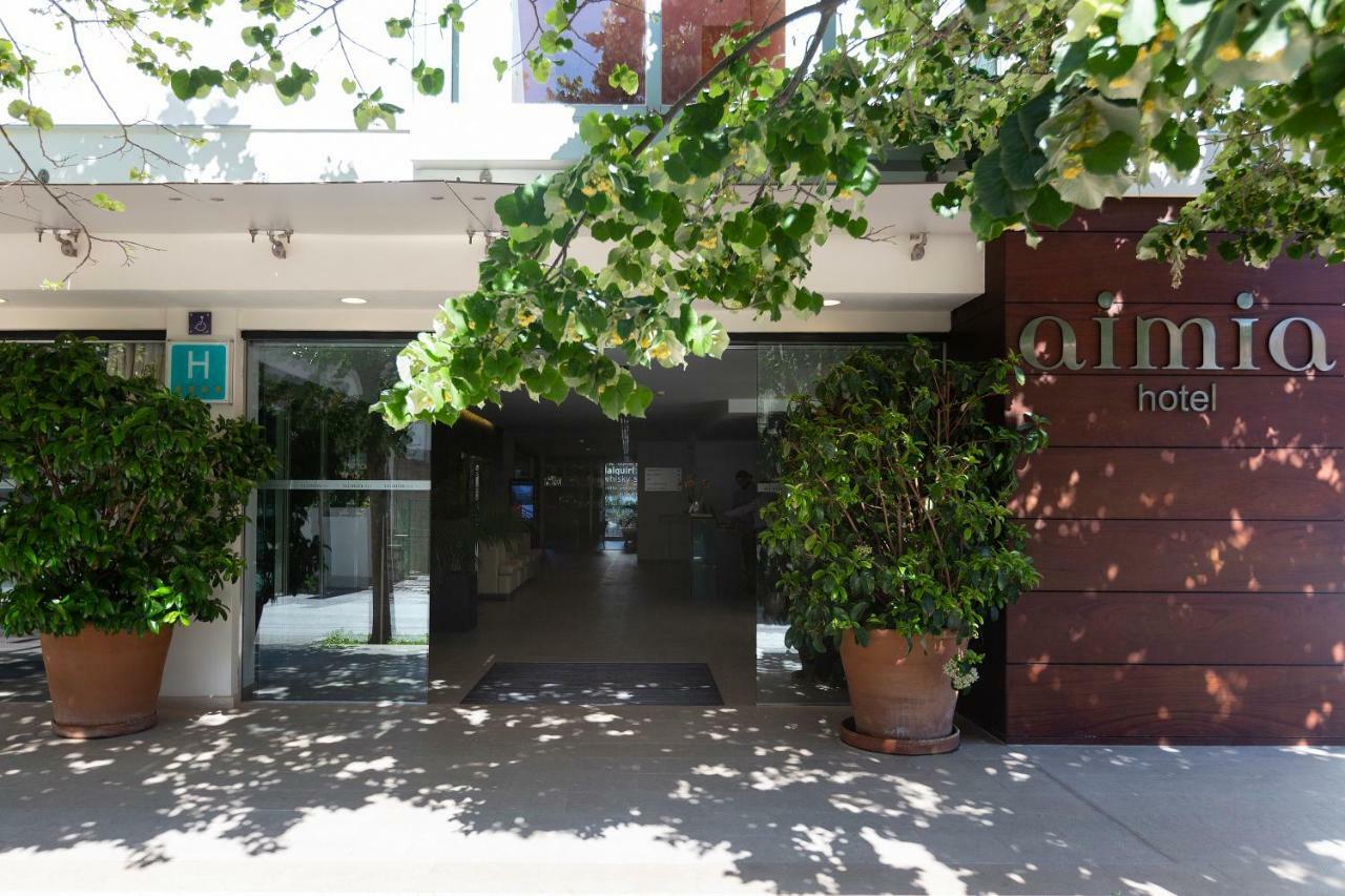 Aimia Hotel Puerto de Sóller Ngoại thất bức ảnh