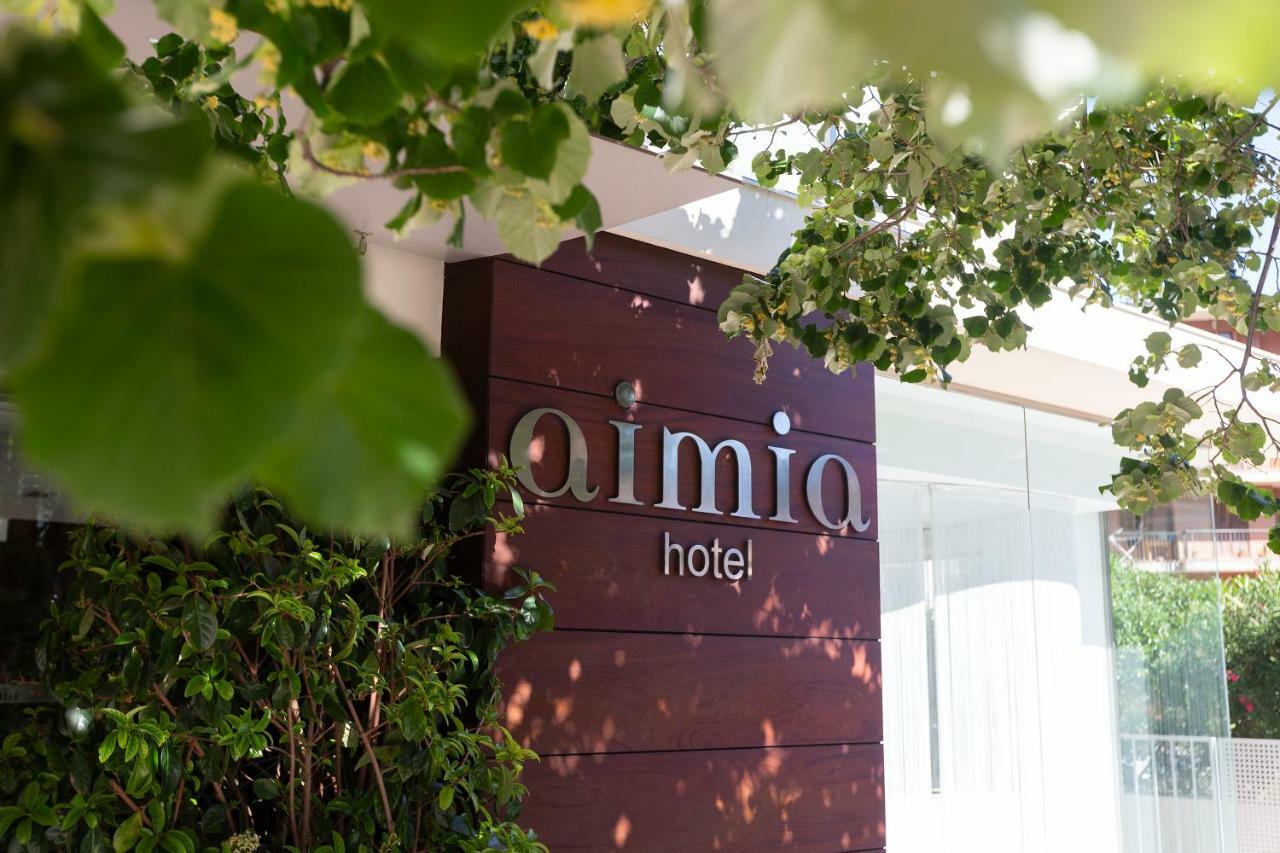 Aimia Hotel Puerto de Sóller Ngoại thất bức ảnh